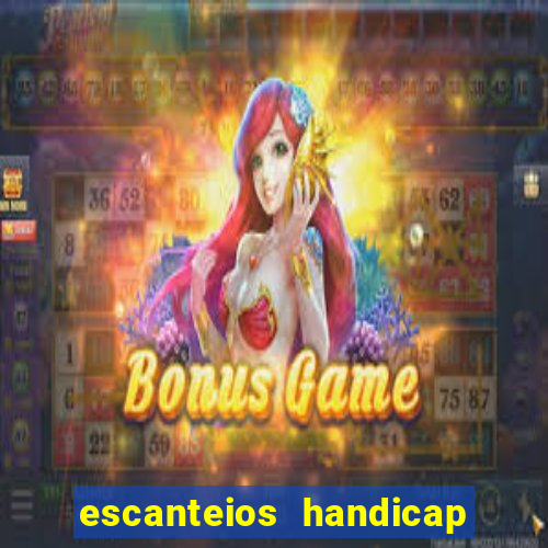 escanteios handicap - 2