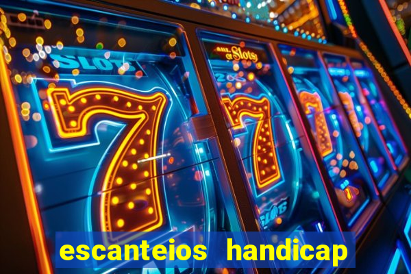 escanteios handicap - 2