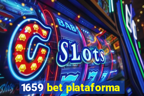 1659 bet plataforma