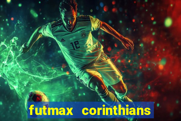 futmax corinthians e cruzeiro