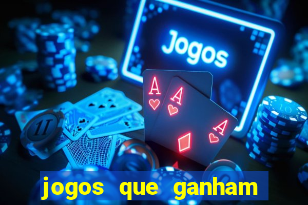 jogos que ganham dinheiro sem precisar depositar