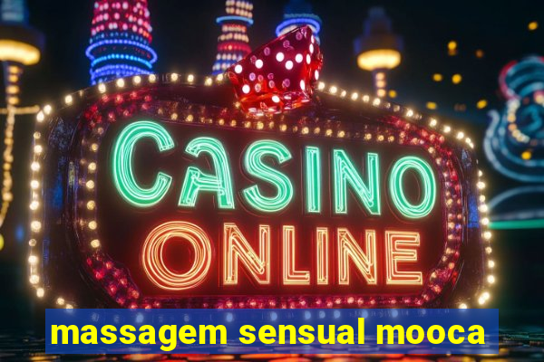 massagem sensual mooca