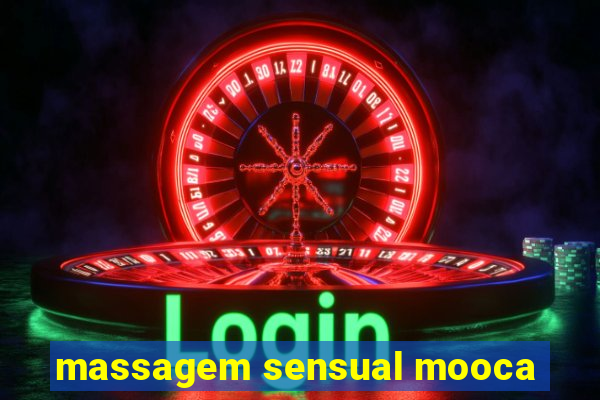 massagem sensual mooca