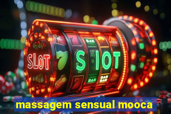 massagem sensual mooca