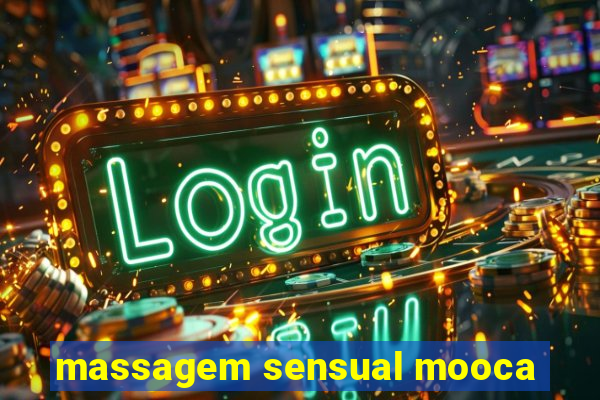 massagem sensual mooca