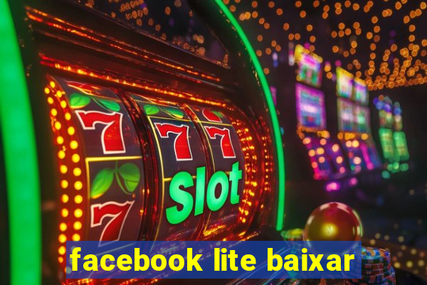 facebook lite baixar