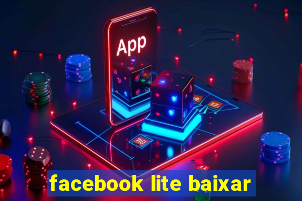 facebook lite baixar