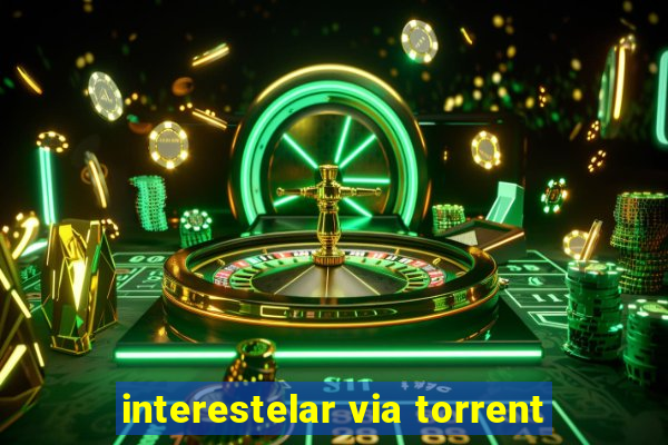 interestelar via torrent