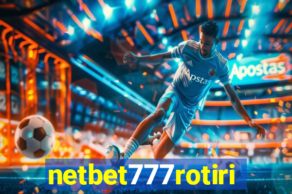 netbet777rotiri