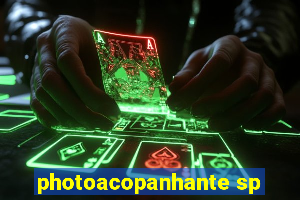 photoacopanhante sp