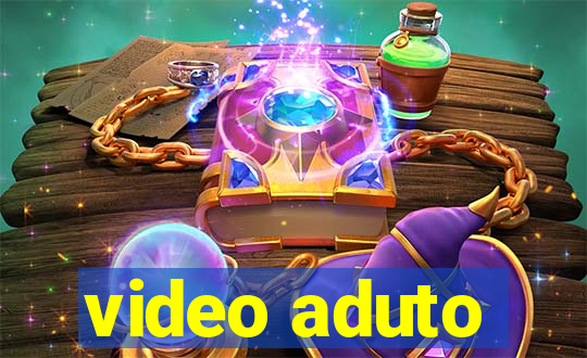 video aduto