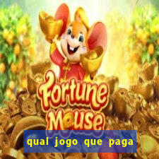 qual jogo que paga pix na hora