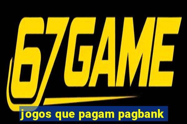 jogos que pagam pagbank