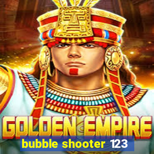 bubble shooter 123