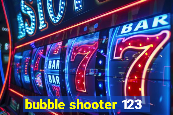 bubble shooter 123