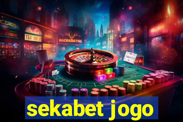 sekabet jogo