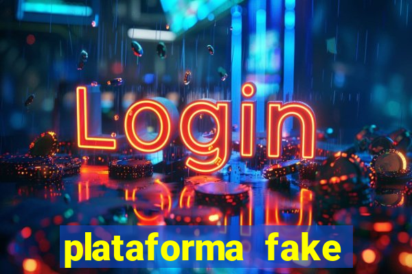 plataforma fake fortune tiger