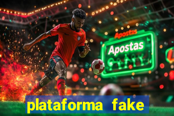 plataforma fake fortune tiger