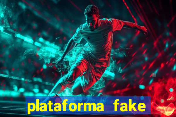 plataforma fake fortune tiger