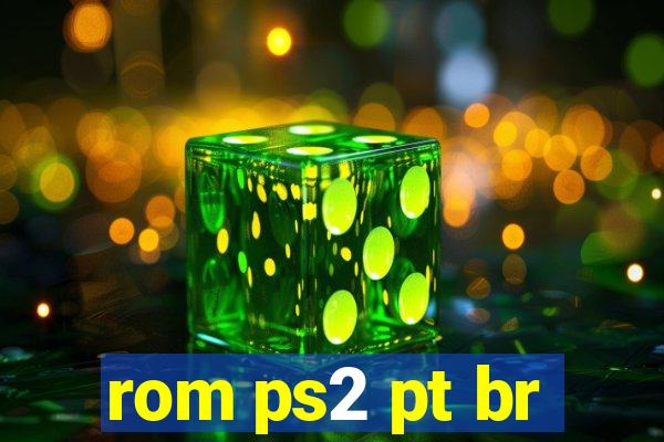 rom ps2 pt br