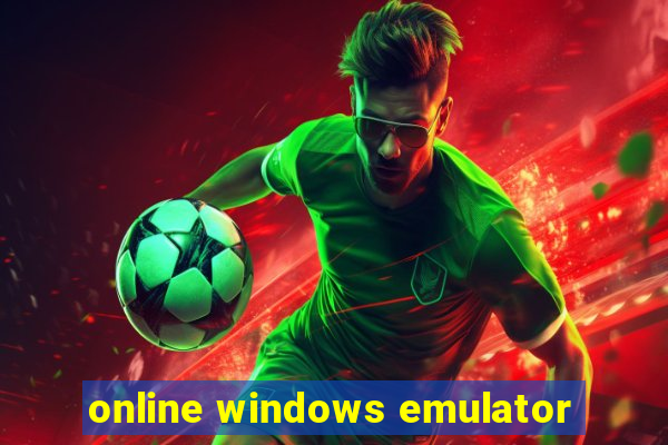 online windows emulator