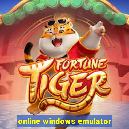 online windows emulator