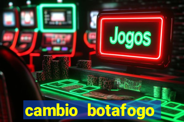 cambio botafogo praia shopping