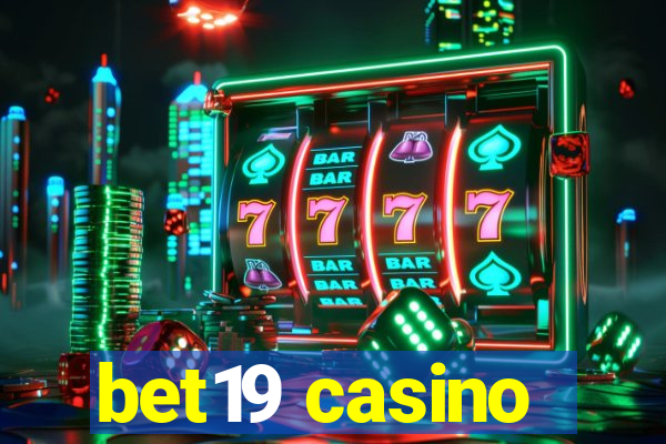 bet19 casino