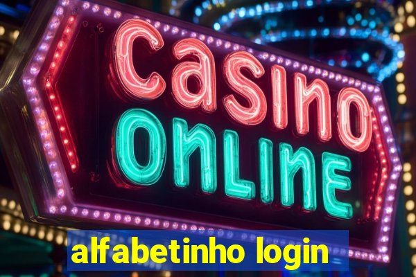 alfabetinho login