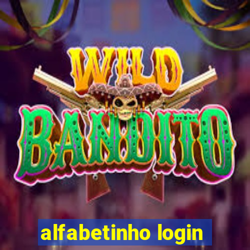 alfabetinho login