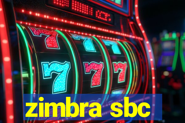 zimbra sbc