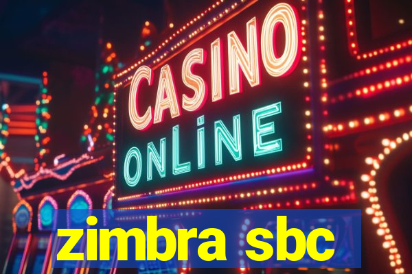 zimbra sbc