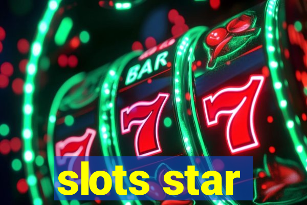 slots star