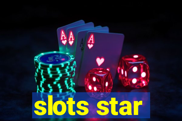 slots star