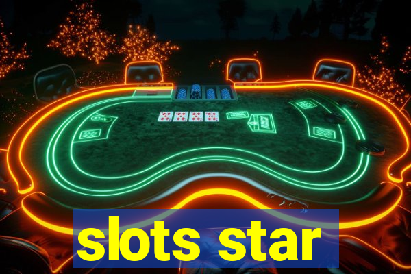 slots star