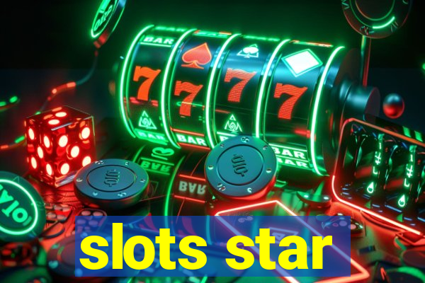 slots star