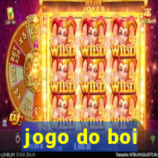 jogo do boi