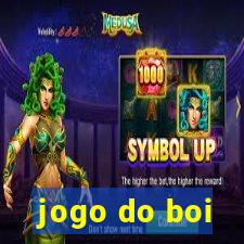 jogo do boi