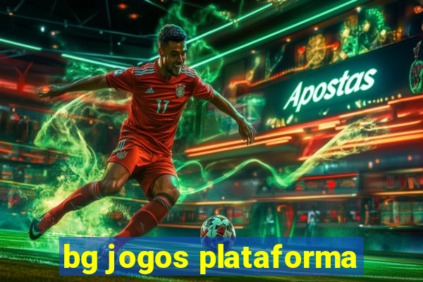 bg jogos plataforma