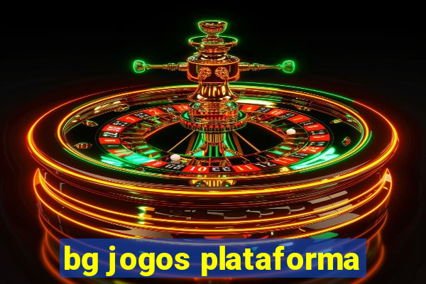 bg jogos plataforma