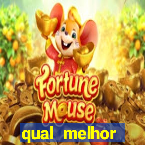 qual melhor plataforma para ganhar dinheiro jogando