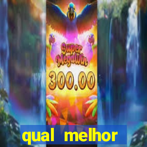 qual melhor plataforma para ganhar dinheiro jogando