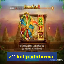 z11 bet plataforma