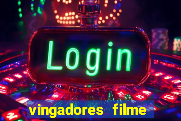 vingadores filme completo dublado google drive