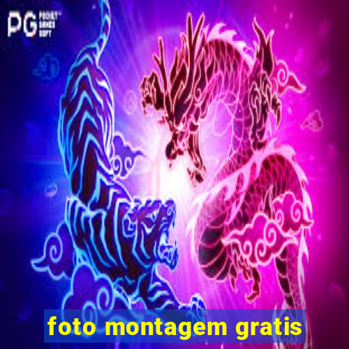 foto montagem gratis