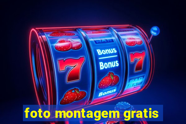 foto montagem gratis