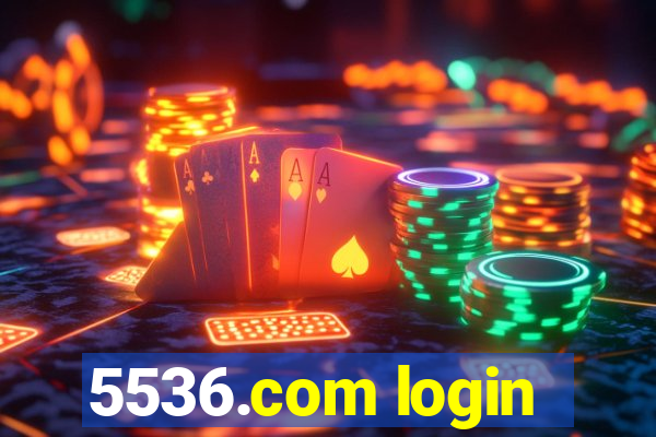 5536.com login