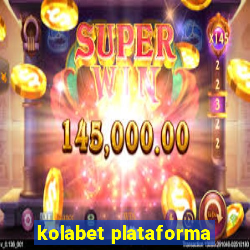 kolabet plataforma