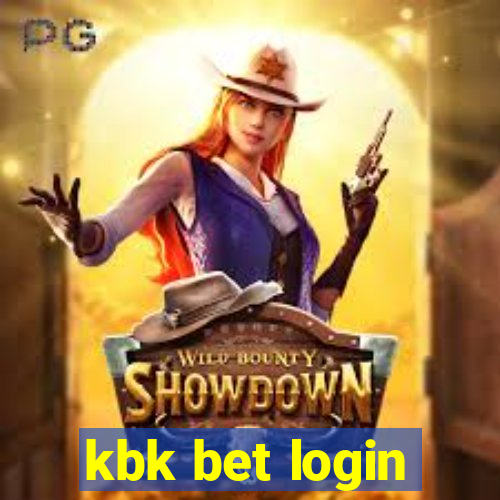 kbk bet login