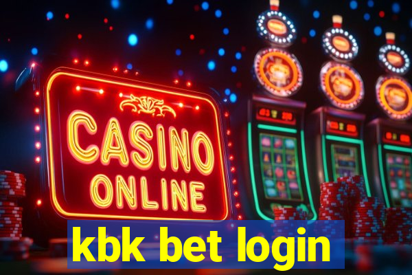 kbk bet login